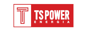 Logomarca TS Power Energia